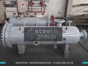 фото газовых фильтров в Якутске