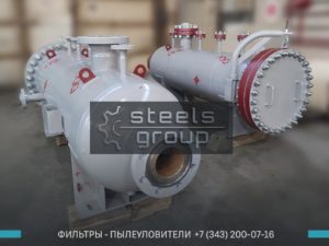 фото газовых сепараторов в Якутске